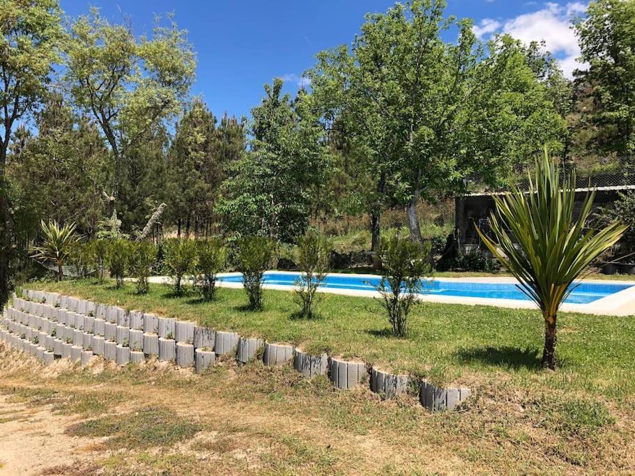 Quinta Da Fervenca, Private River Place To Relax.. Sernancelhe Dış mekan fotoğraf