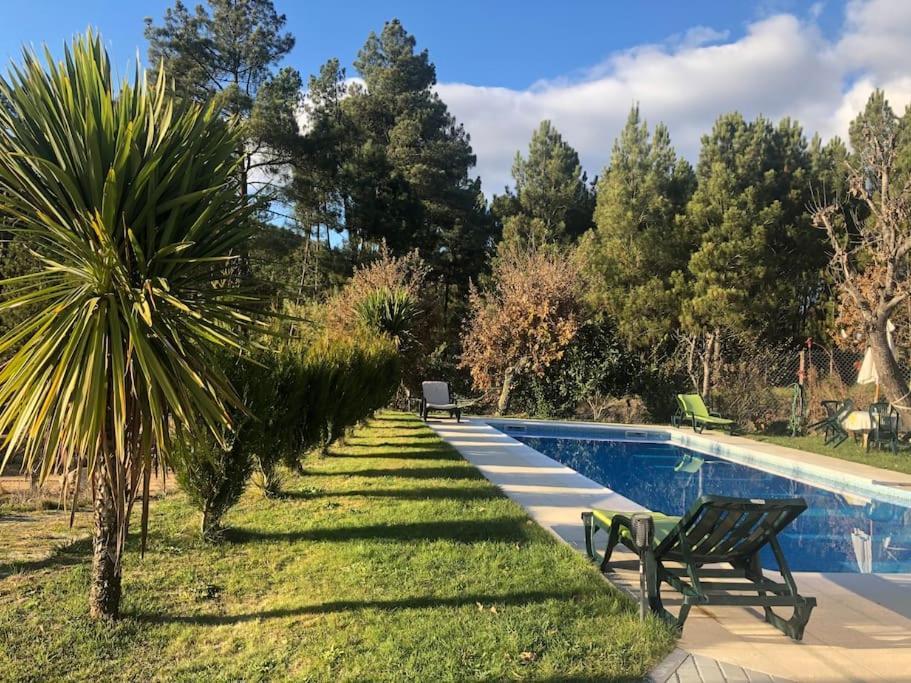 Quinta Da Fervenca, Private River Place To Relax.. Sernancelhe Dış mekan fotoğraf