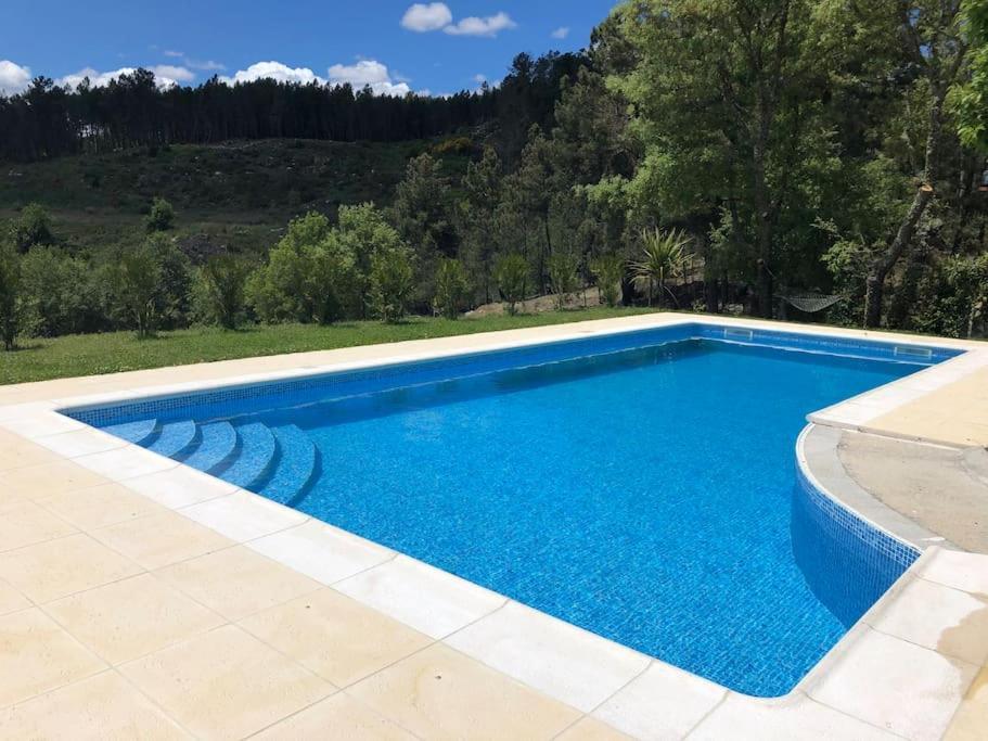 Quinta Da Fervenca, Private River Place To Relax.. Sernancelhe Dış mekan fotoğraf